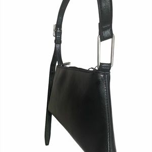 vintage looking shoulder bag